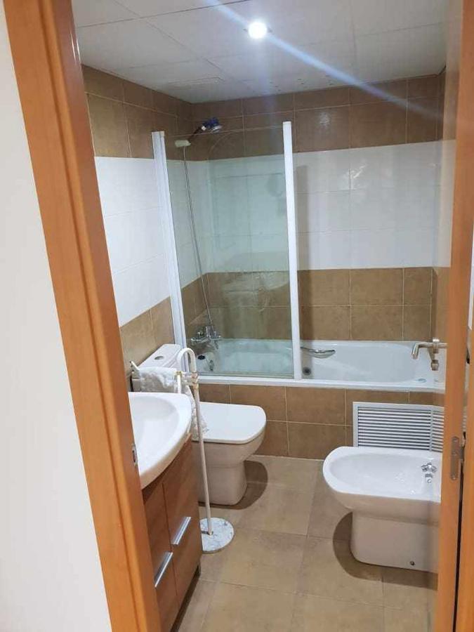 Appartamento Centro Aparcamiento Gratuito Al Lado Del Pilar Saragozza Esterno foto
