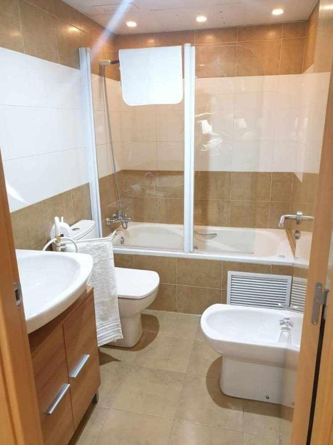 Appartamento Centro Aparcamiento Gratuito Al Lado Del Pilar Saragozza Esterno foto