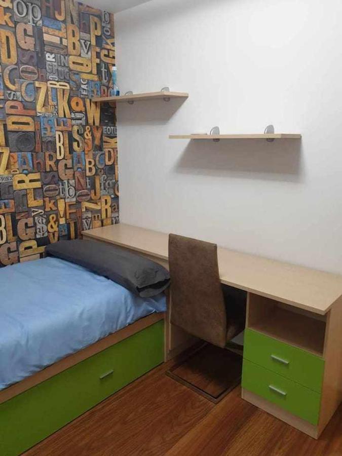 Appartamento Centro Aparcamiento Gratuito Al Lado Del Pilar Saragozza Esterno foto