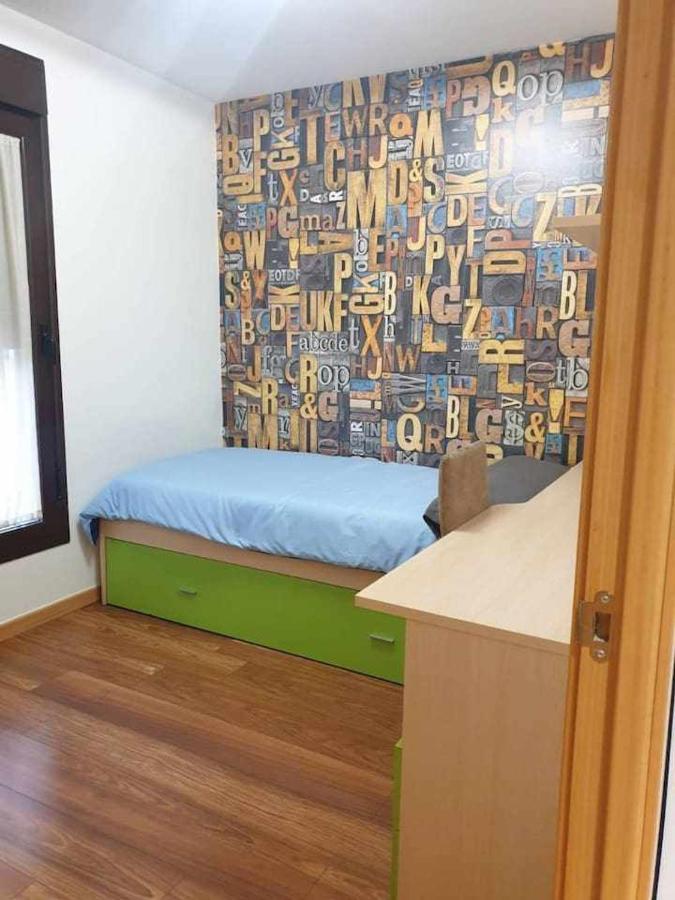 Appartamento Centro Aparcamiento Gratuito Al Lado Del Pilar Saragozza Esterno foto