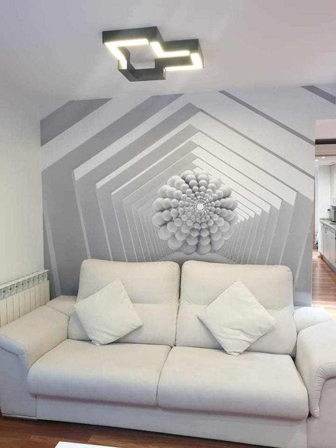 Appartamento Centro Aparcamiento Gratuito Al Lado Del Pilar Saragozza Esterno foto